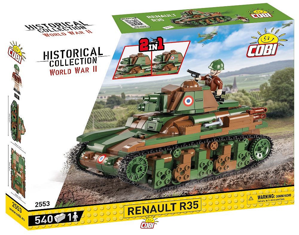 Renault R35 - fot. 14