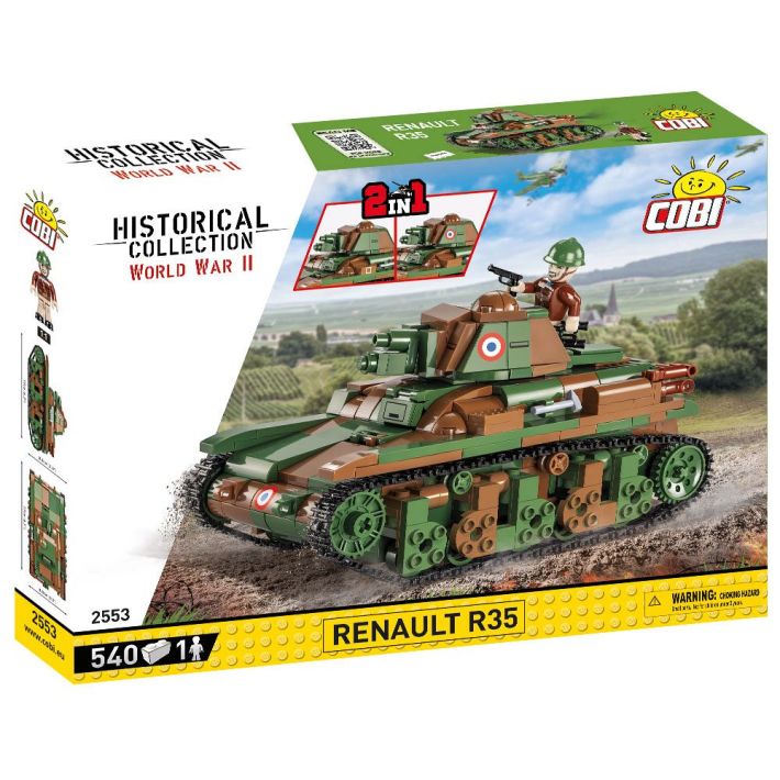 Renault R35 - fot. 14