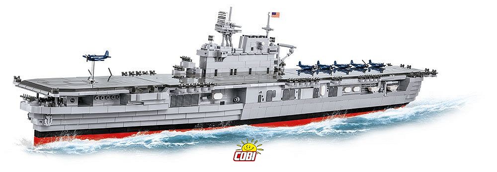 USS Enterprise (CV-6) - fot. 5
