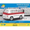 Barkas B1000 Krankenwagen - fot. 6
