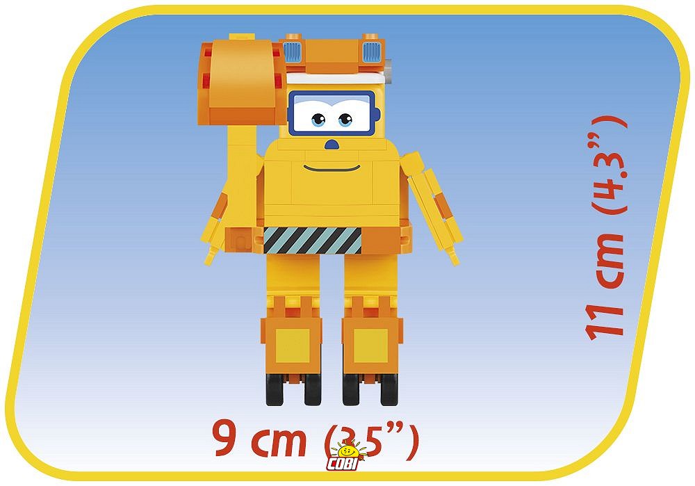 Scoop 215 kl. Super Wings - fot. 6