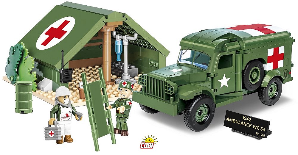 US Field Hospital - Edycja Limitowana - fot. 3