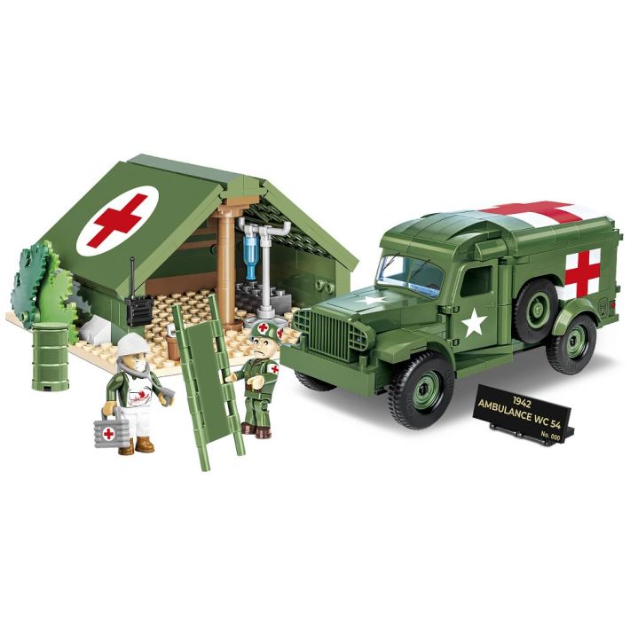 US Field Hospital - Edycja Limitowana - fot. 3