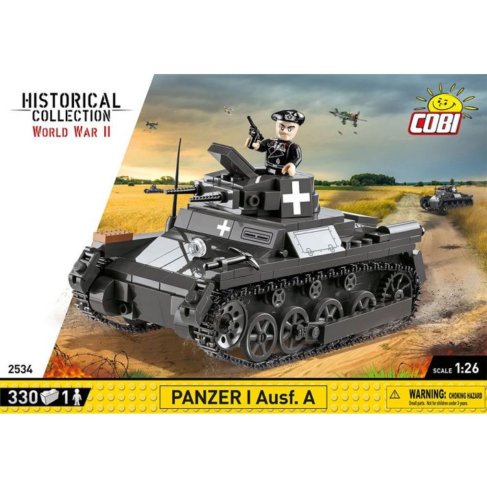 Panzer I Ausf. A - fot. 2