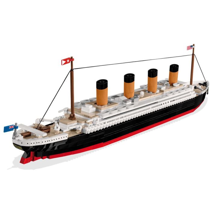 RMS Titanic 1:450 - fot. 5