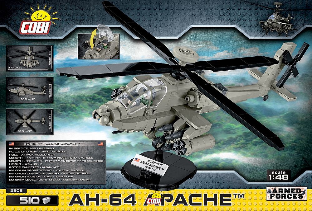 AH-64 Apache - fot. 5