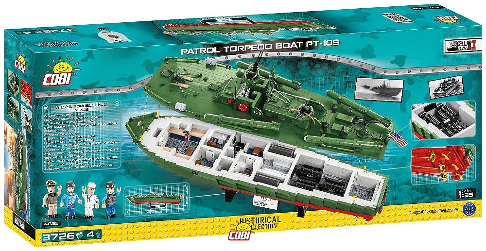 Patrol Torpedo Boat PT-109 - fot. 19