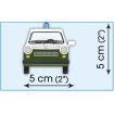 Trabant 601 Volkspolizei DDR - fot. 5