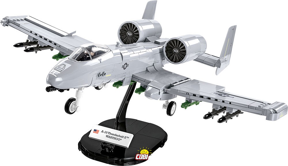 A-10 Thunderbolt II Warthog - fot. 2