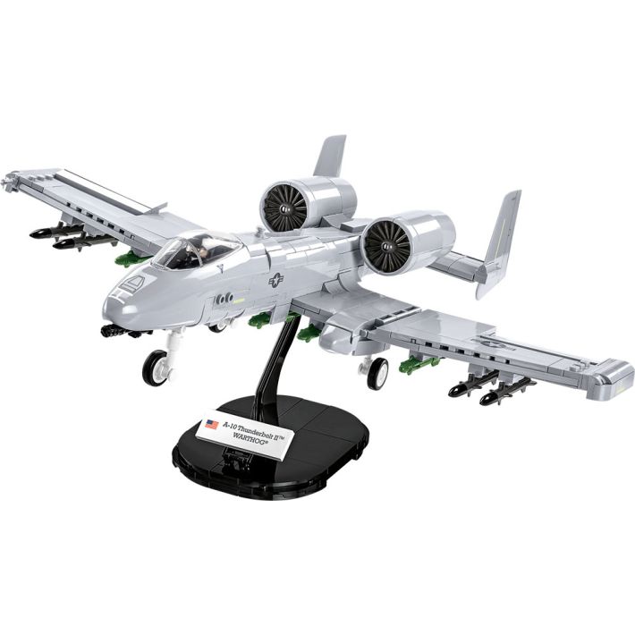 A-10 Thunderbolt II Warthog - fot. 2