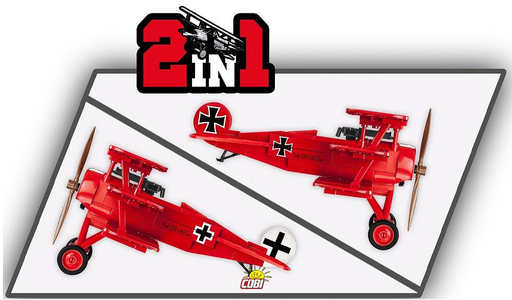 Fokker Dr.1 Roter Baron - Edycja Limitowana - fot. 7