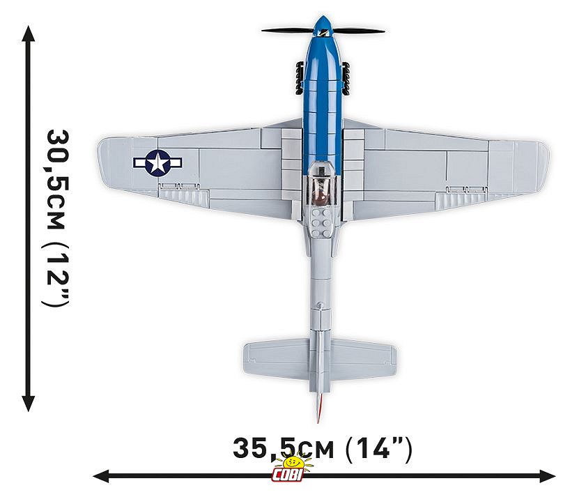 P-51D Mustang - fot. 10
