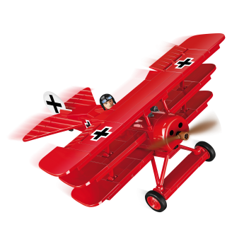 Fokker Dr.1 Red Baron
