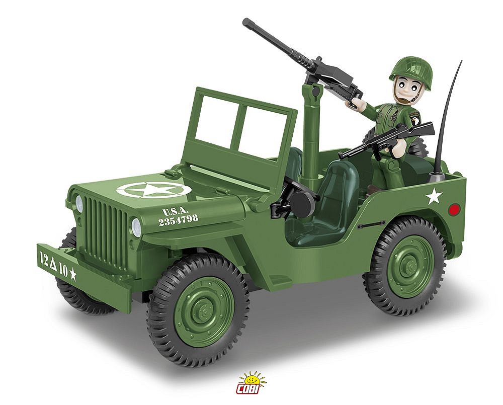 Willys MB 1/4 Ton 4x4 - fot. 3