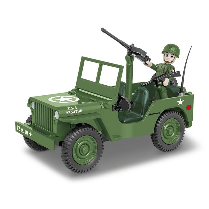 Willys MB 1/4 Ton 4x4 - fot. 3
