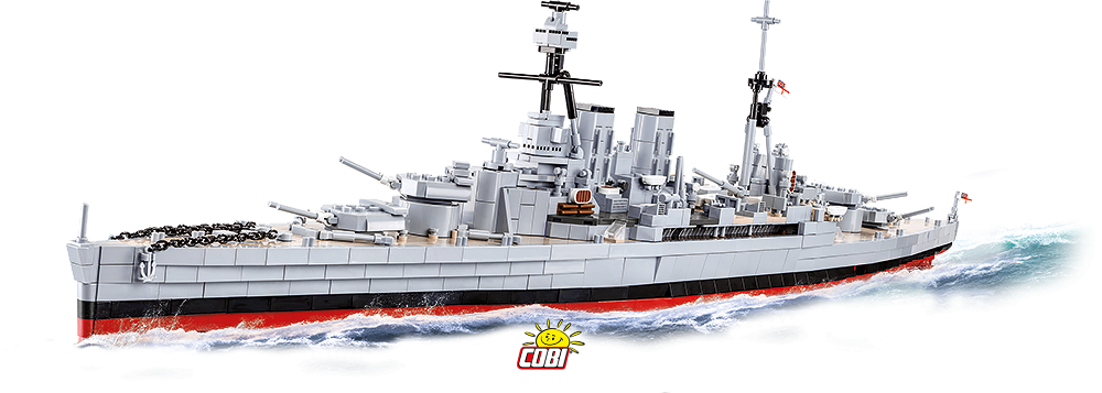 HMS Hood - Edycja Limitowana