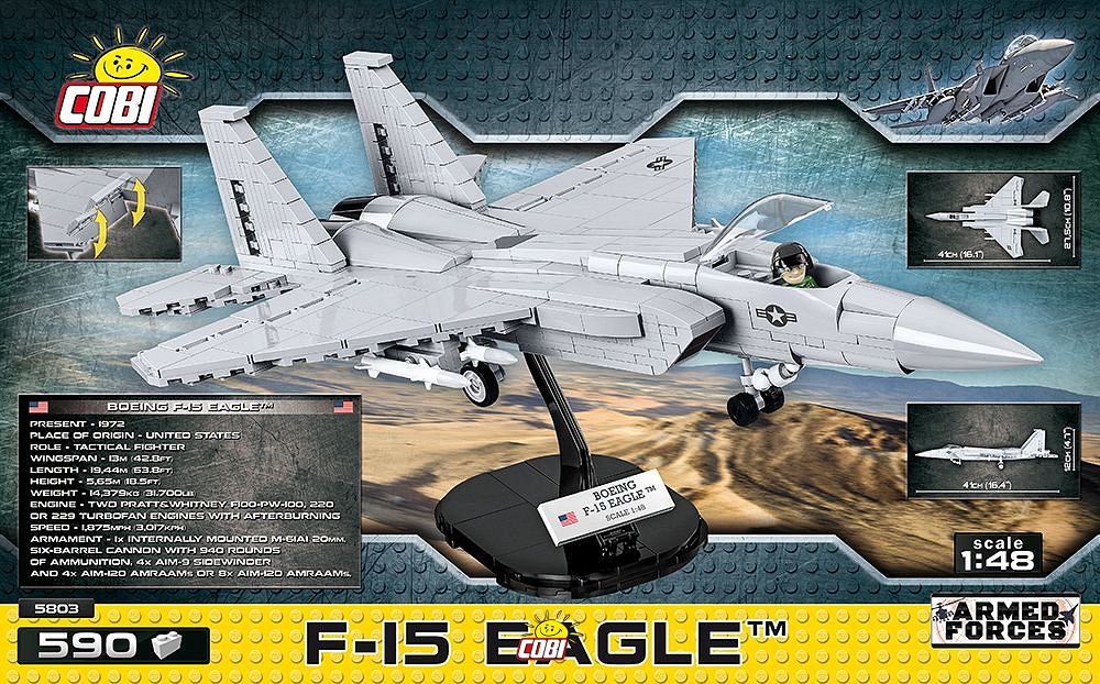F-15 Eagle™ - fot. 4