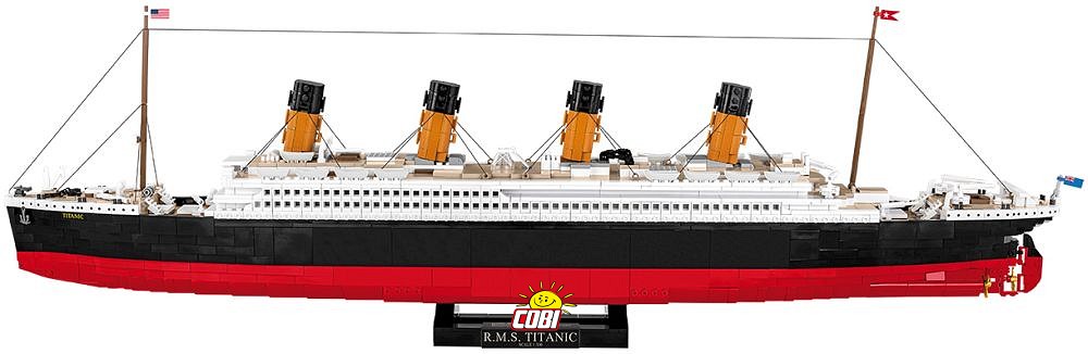 RMS Titanic 1:300 - fot. 2