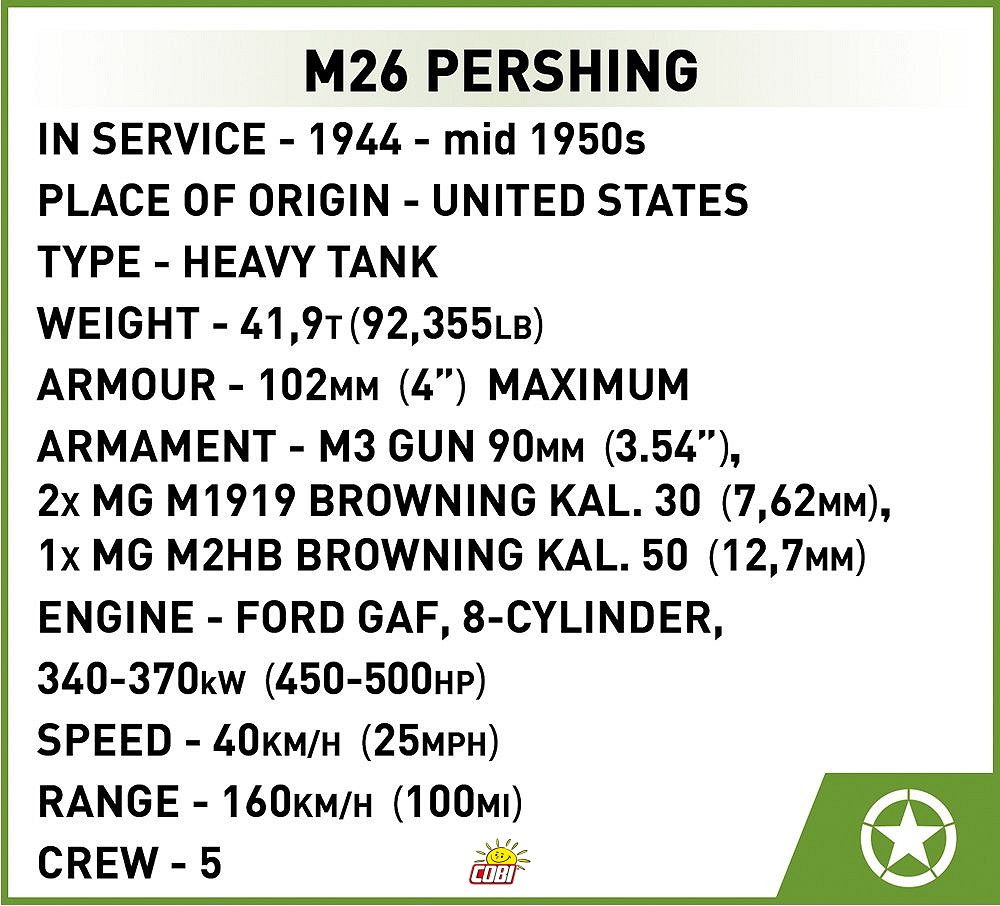 M26 Pershing T26E3 - fot. 9