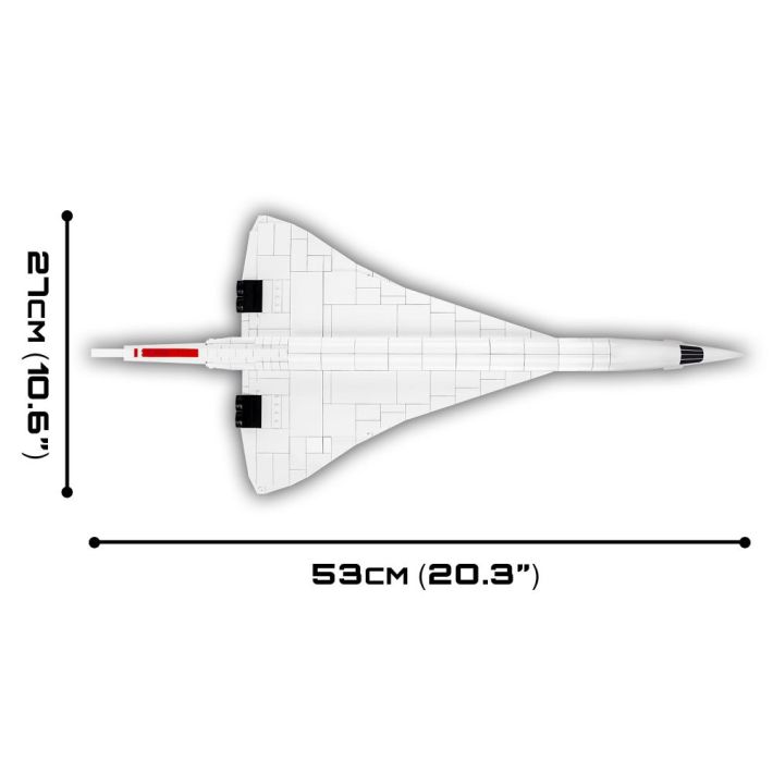 Concorde G-BBDG - fot. 8