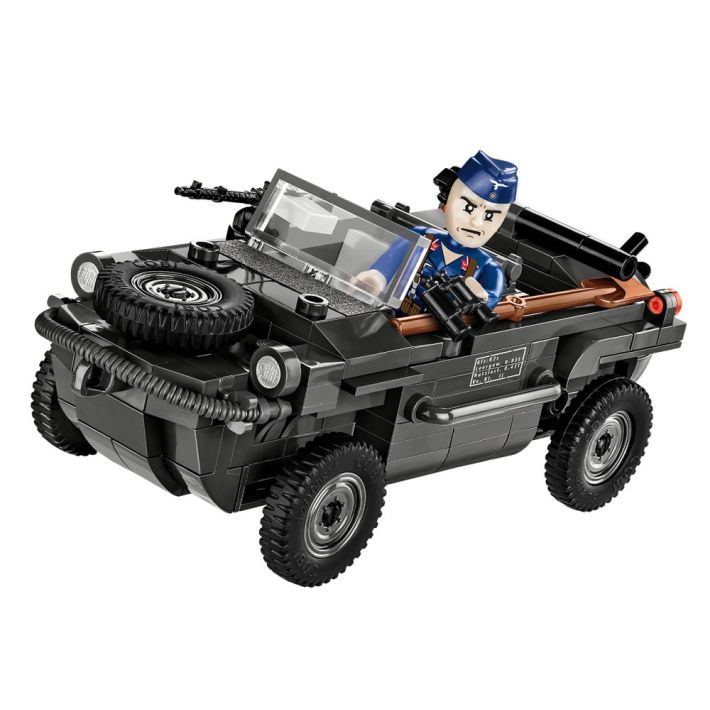 VW Typ 166 Schwimmwagen - fot. 4