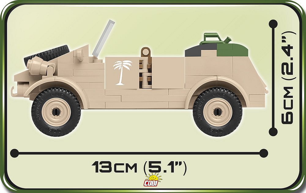 VW typ 82 Kübelwagen - fot. 4