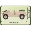 VW typ 82 Kübelwagen - fot. 4
