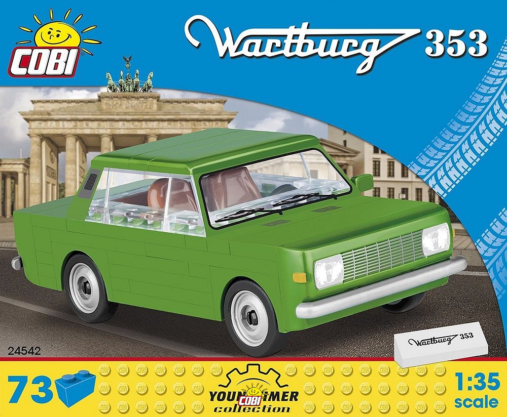 Wartburg 353 - fot. 2