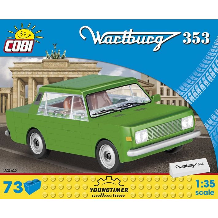 Wartburg 353 - fot. 2