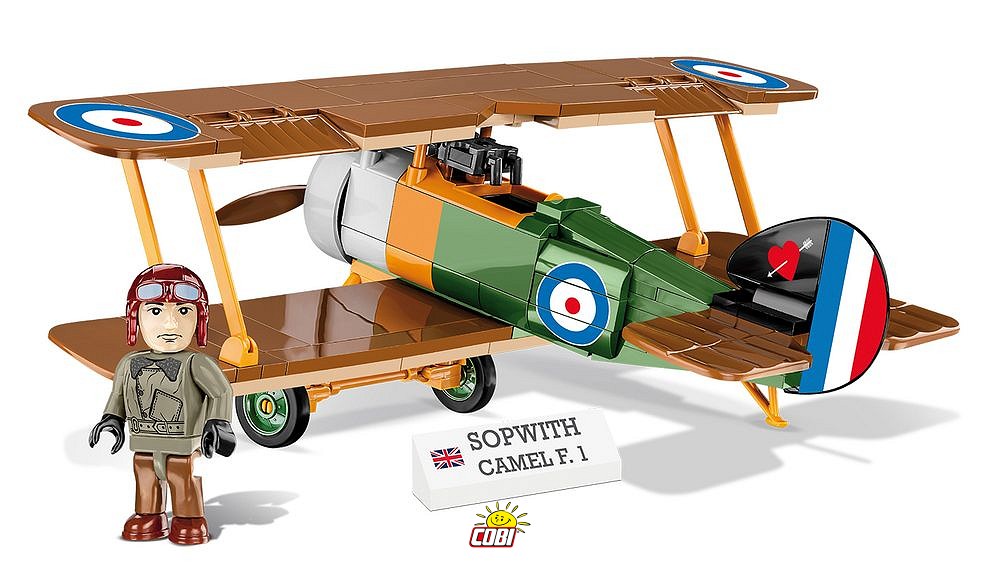 Sopwith Camel F.1 - fot. 3