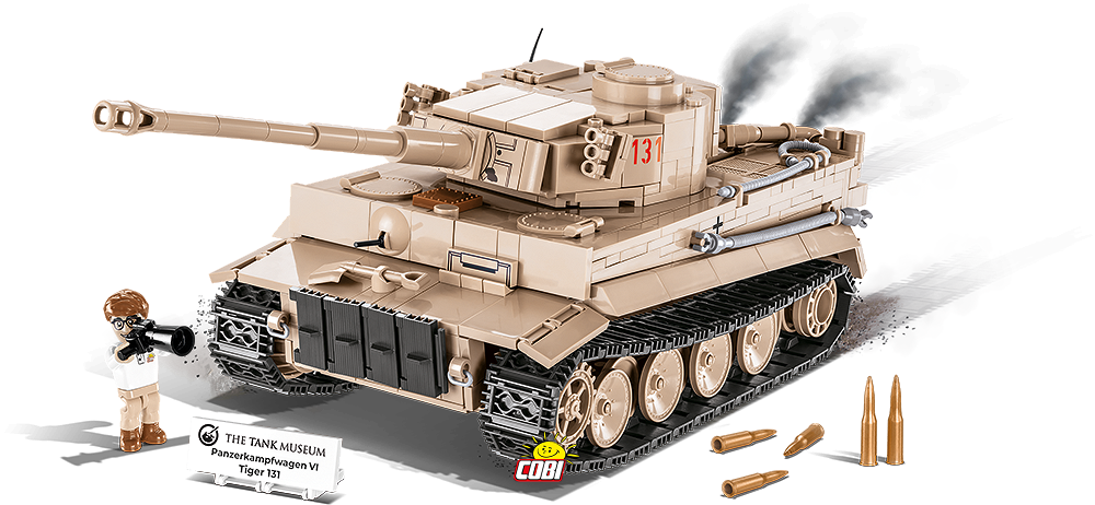 Panzerkampfwagen VI Tiger 131