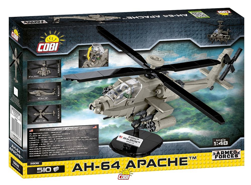 AH-64 Apache - fot. 14