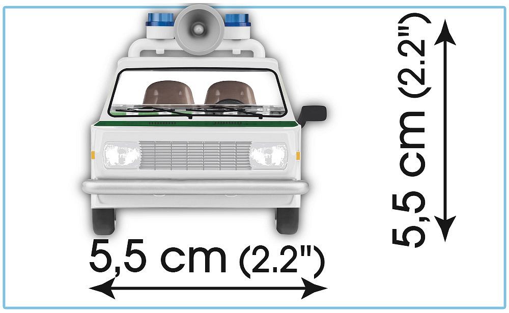 Wartburg 353 Polizei - fot. 5