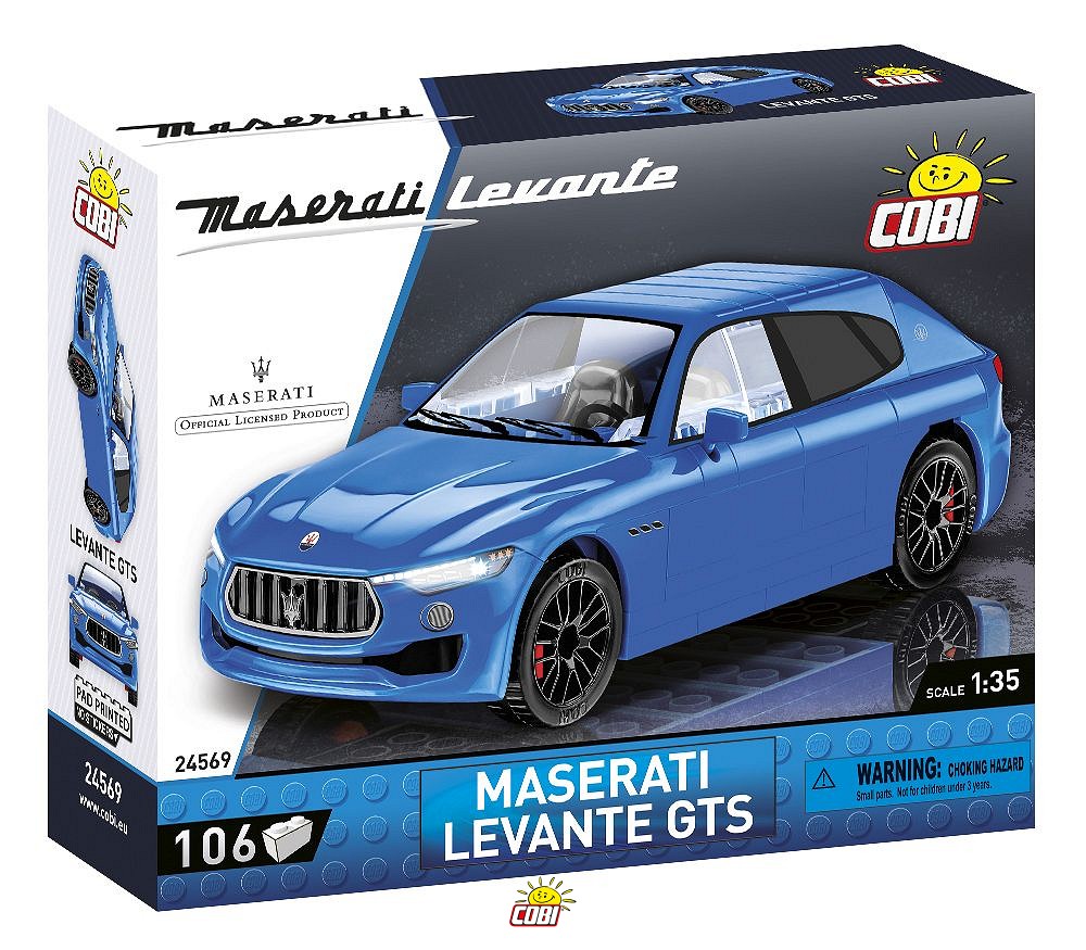 Maserati Levante GTS - fot. 5