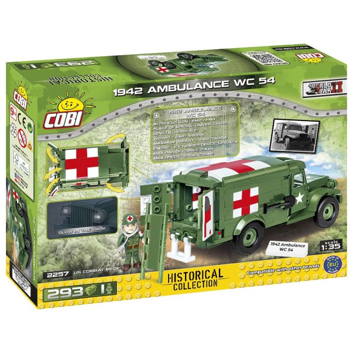 1942 Ambulance WC 54 - fot. 10