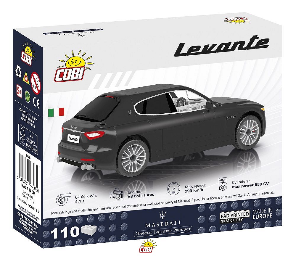 Maserati Levante Trofeo - fot. 7