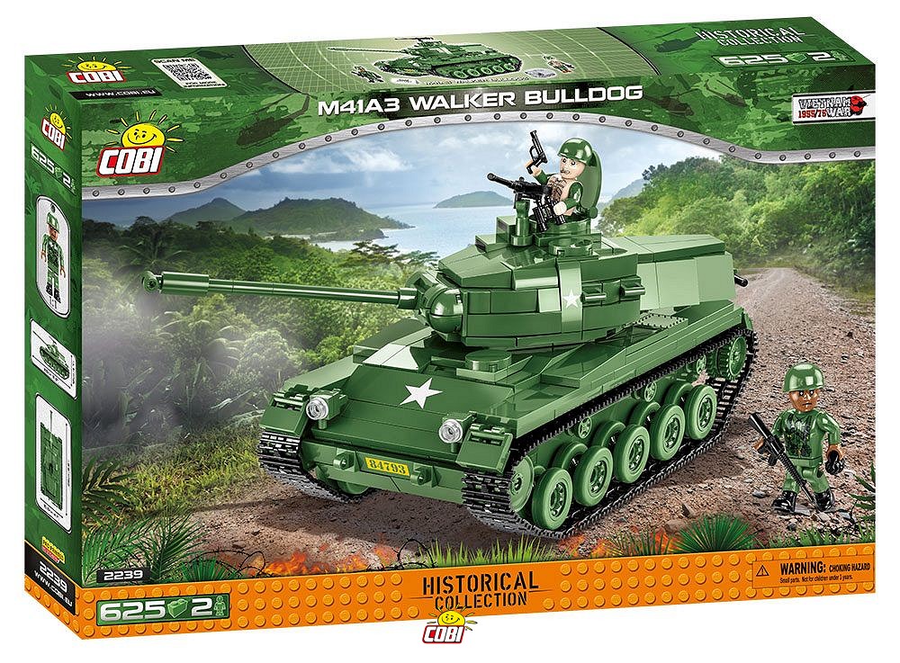 M41A3 Walker Bulldog - fot. 17