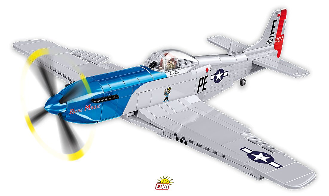 P-51D Mustang