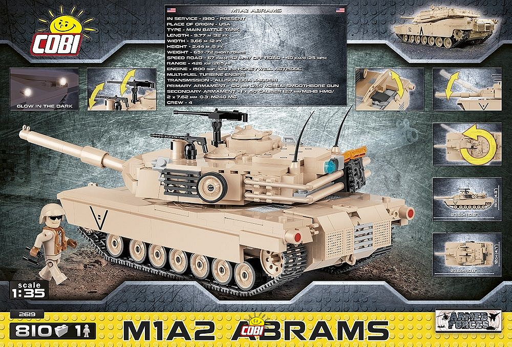 M1A2 Abrams - fot. 3