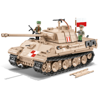 PzKpfw V Panther - Pudel