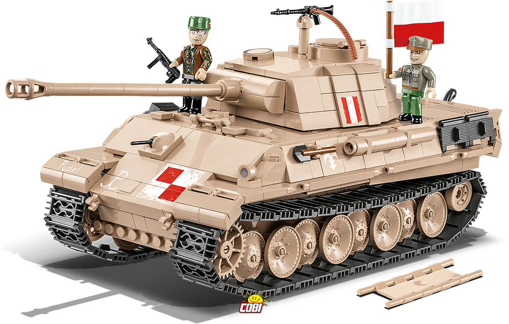 PzKpfw V Panther - Pudel