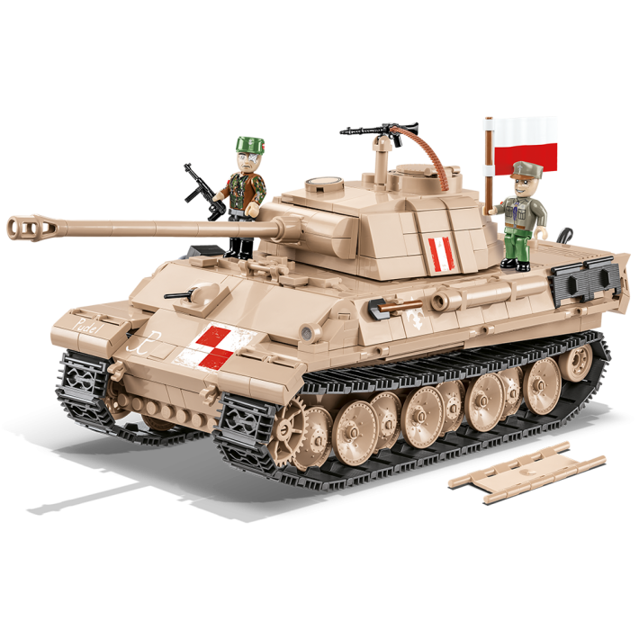 PzKpfw V Panther - Pudel