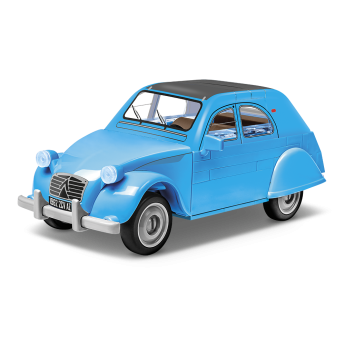 Citroën 2CV Type AZ 1962