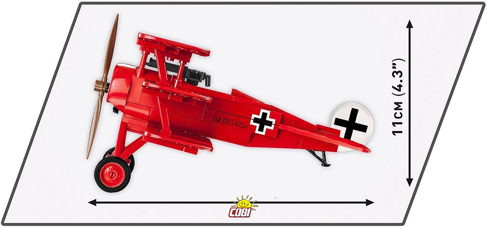 Fokker Dr.1 Red Baron - fot. 6
