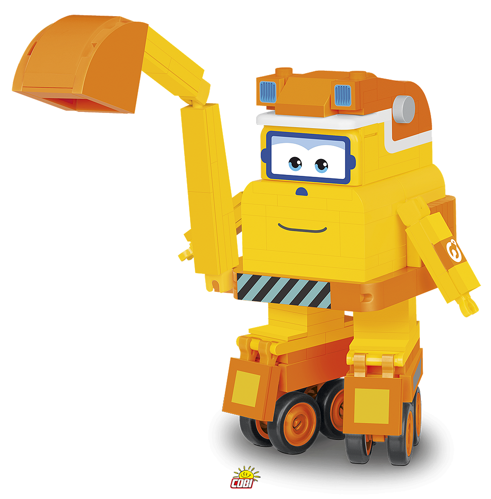 Scoop 215 kl. Super Wings