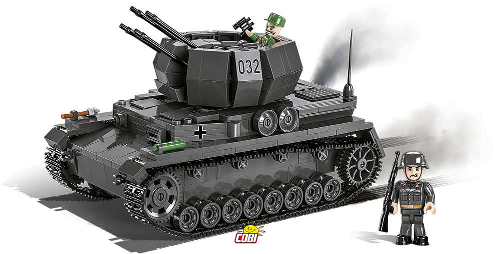 Flakpanzer IV Wirbelwind