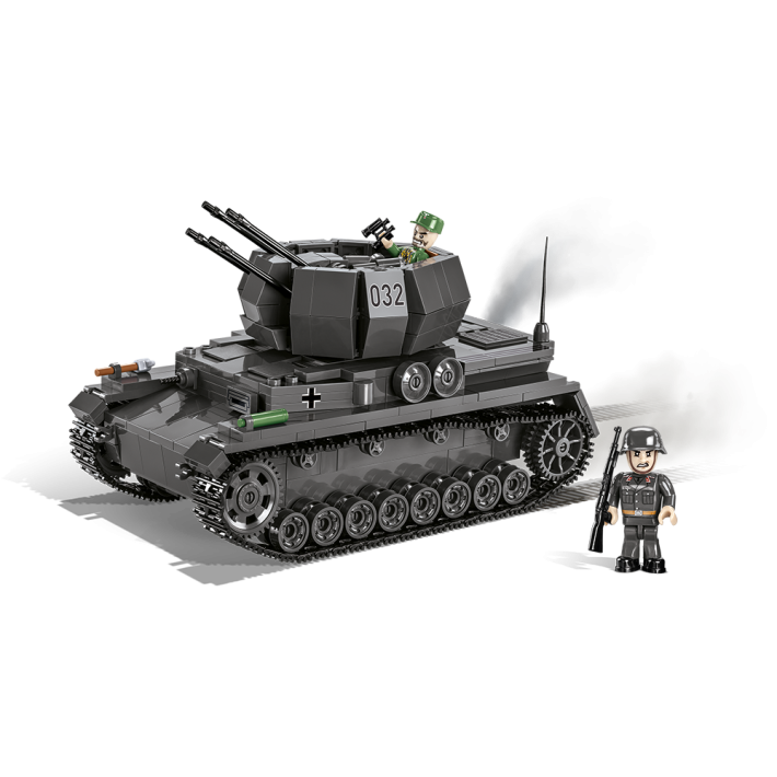 Flakpanzer IV Wirbelwind