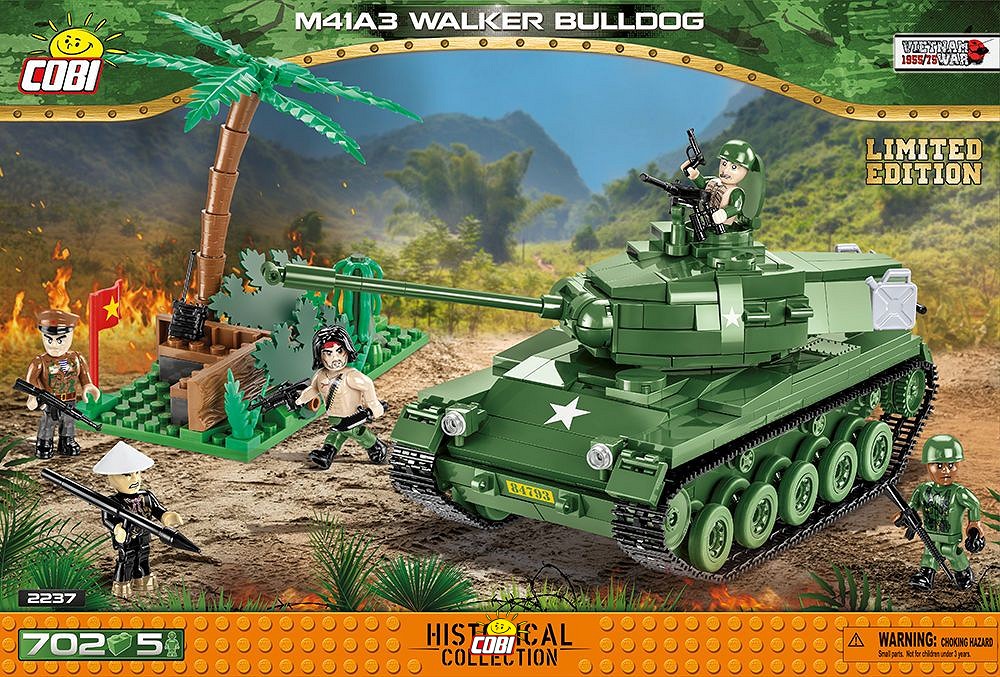M41A3 Walker Bulldog - Edycja Limitowana - fot. 2