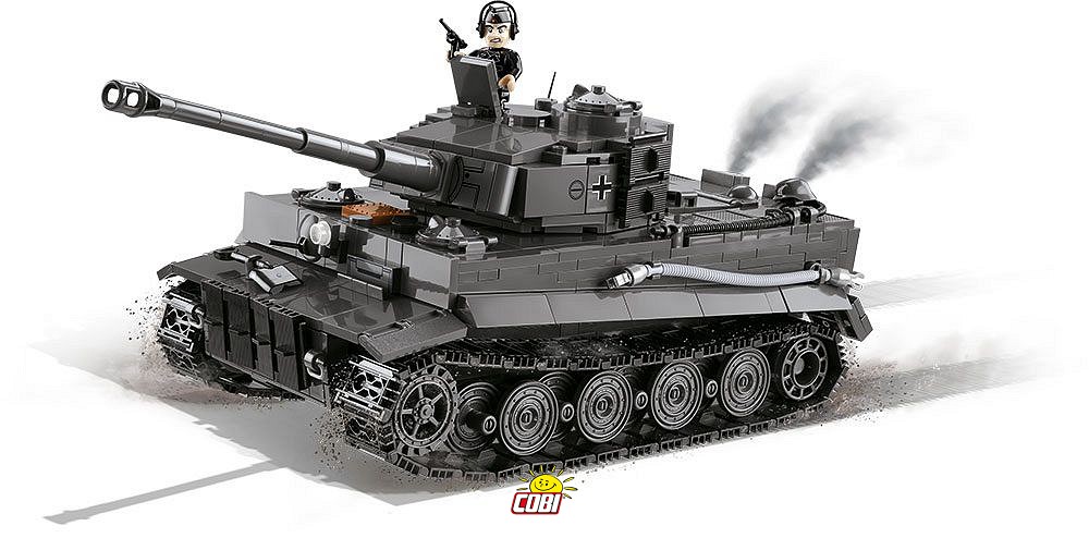 Panzerkampfwagen VI Tiger Ausf.E - fot. 3