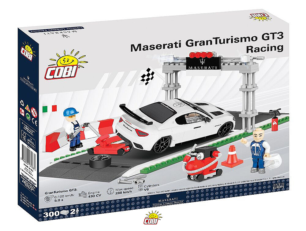 Maserati GranTurismo GT3 Racing - fot. 9